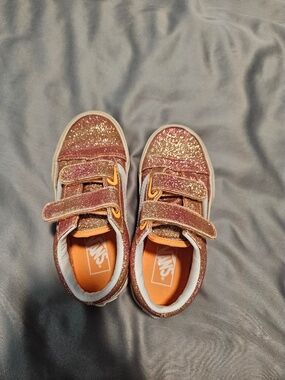 Vans Toddler Velcro Shoes